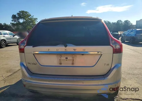 2016 Volvo Xc60 T6 Platinum from USA, damaged, VIN YV449MDM6G2831431